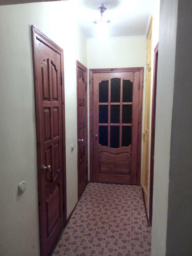 Ferienwohnung Flats Izyum Exterior foto